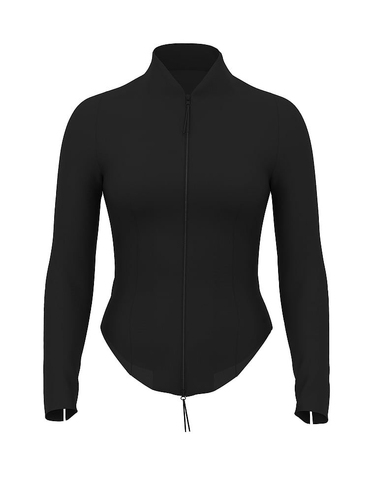 Bluza na suwak VSX Defined Scuba. Produkt ma kolor czarny i pochodzi z kolekcji VSX. 