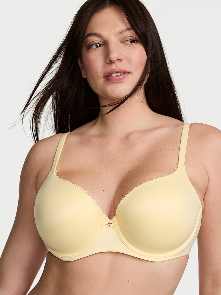 Body by Victoria Biustonosz lekko usztywniany Smooth Demi