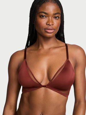 Very Sexy Biustonosz nieusztywniany braletka Sheer Reveal