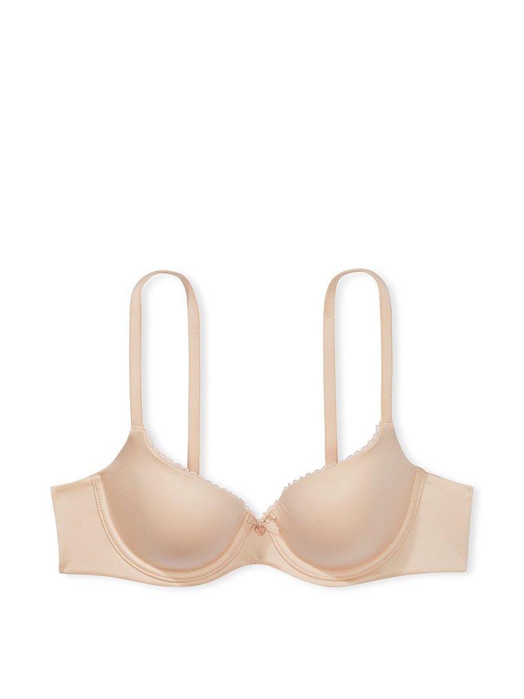 Body by Victoria Biustonosz lekko usztywniany Smooth Demi