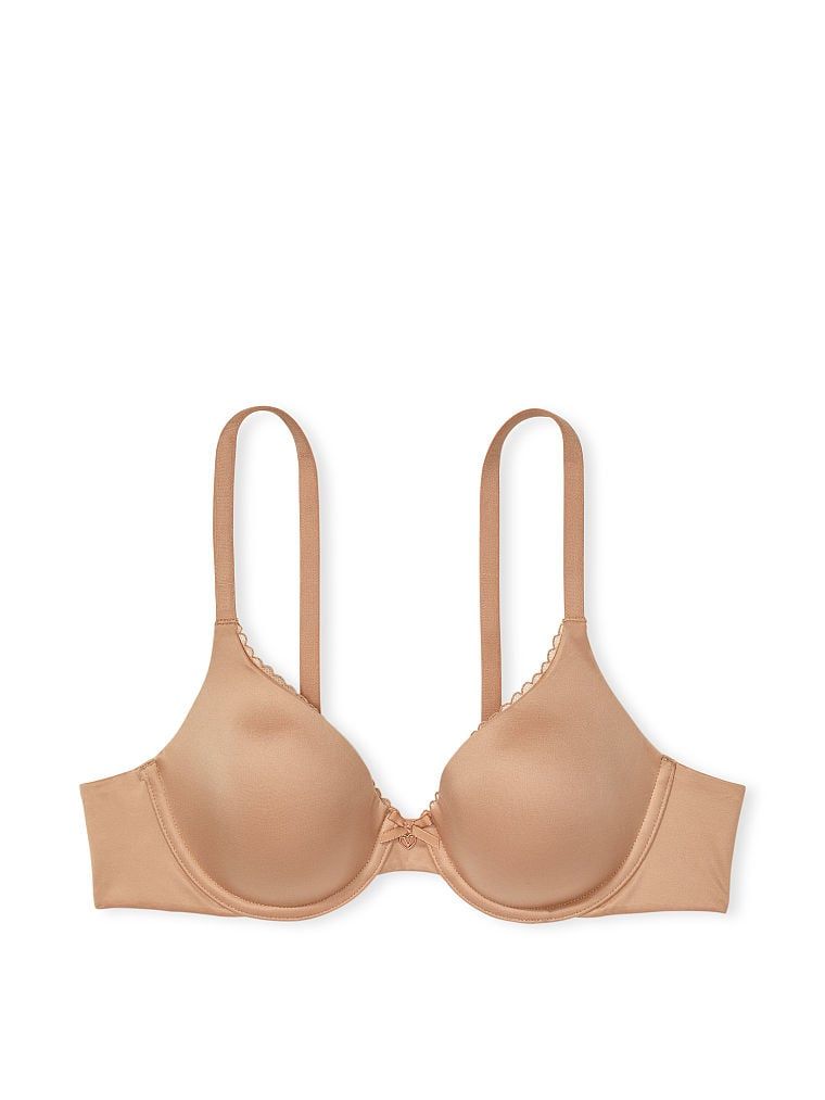 Body by Victoria Biustonosz lekko usztywniany z mocno zabudowanymi miseczkami Infinity Edge