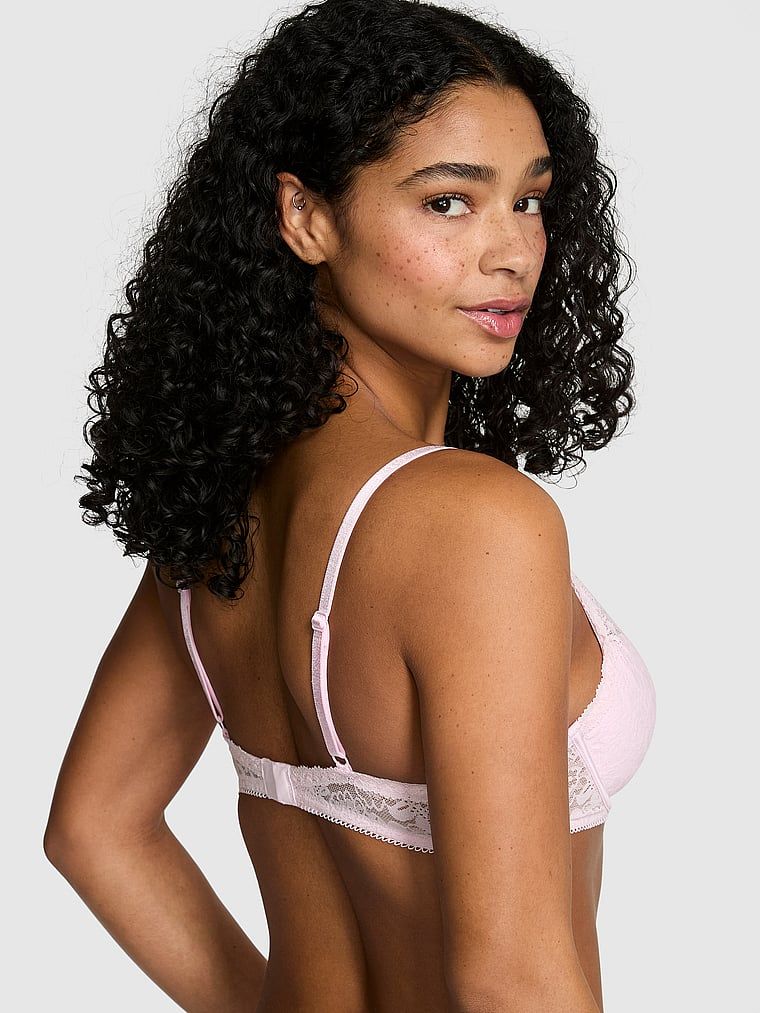 Biustonosz Wink lekko usztywniany Plunge