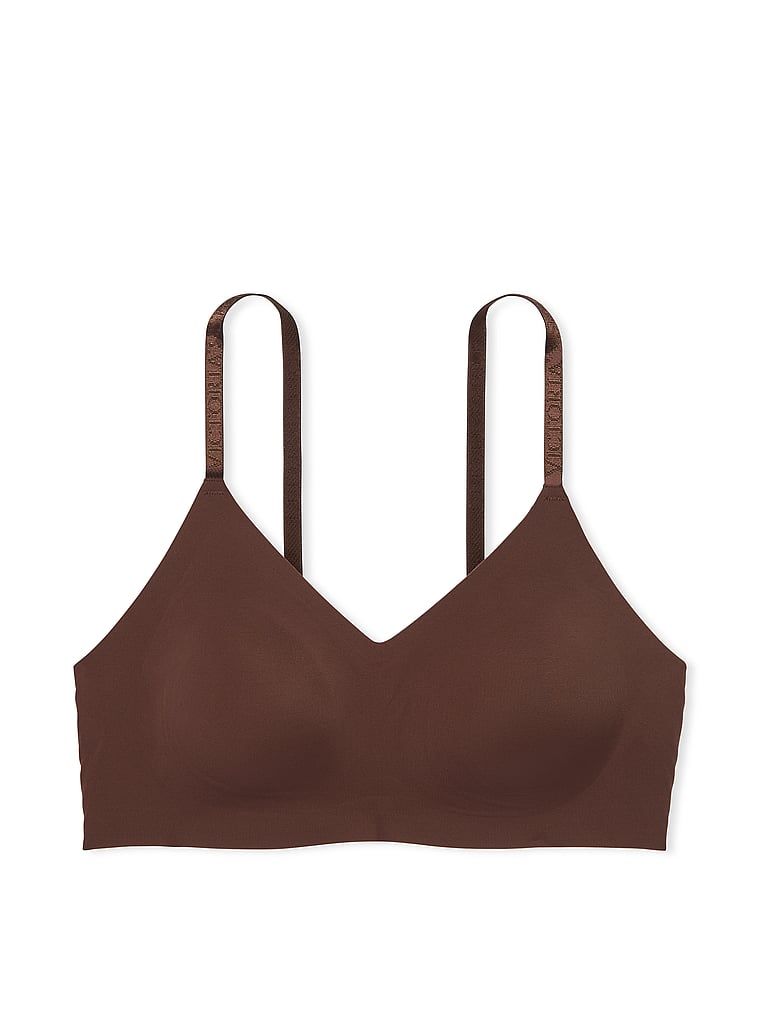 Victoria's Secret Bare Biustonosz lekko usztywniany braletka bez fiszbin Comfort