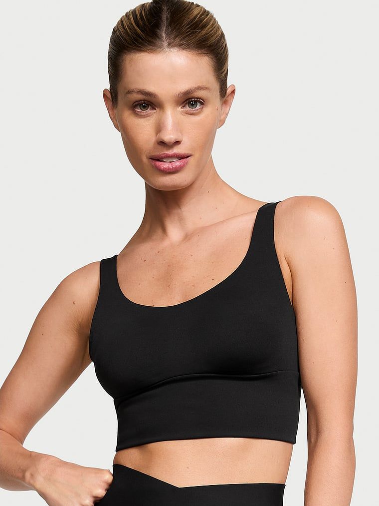 VSX Biustonosz sportowy z lekkim podtrzymaniem VS Elevate Cross-Back Mesh