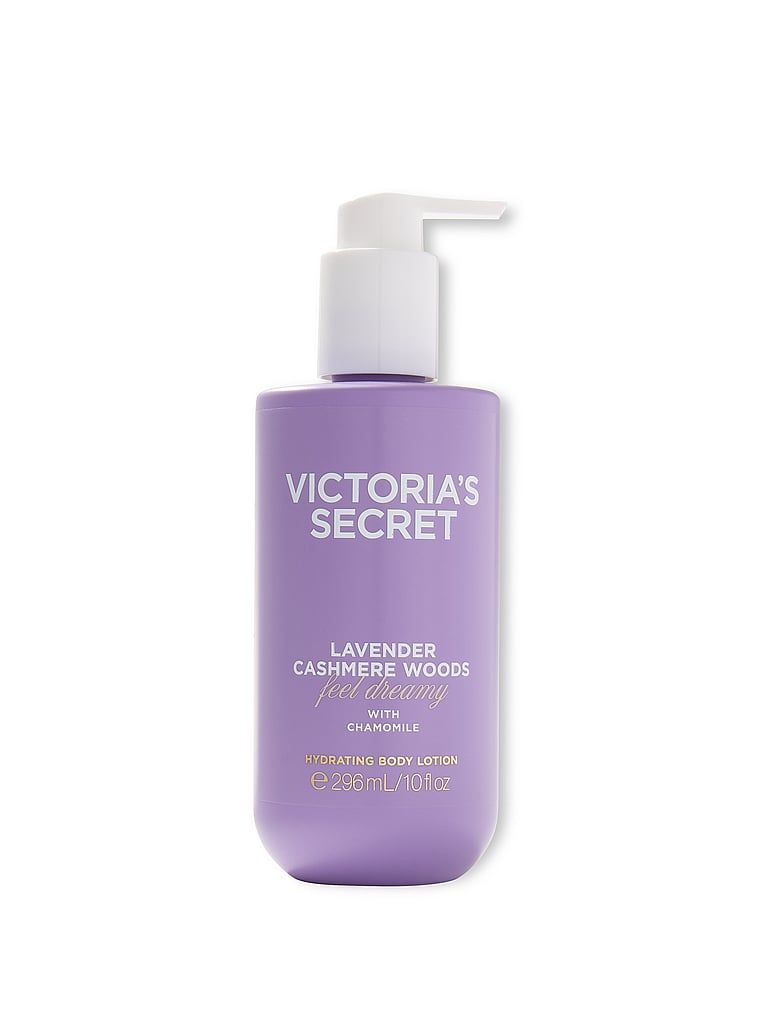 Lavender Cashmere Woods Nawilżający balsam do ciała 296ml