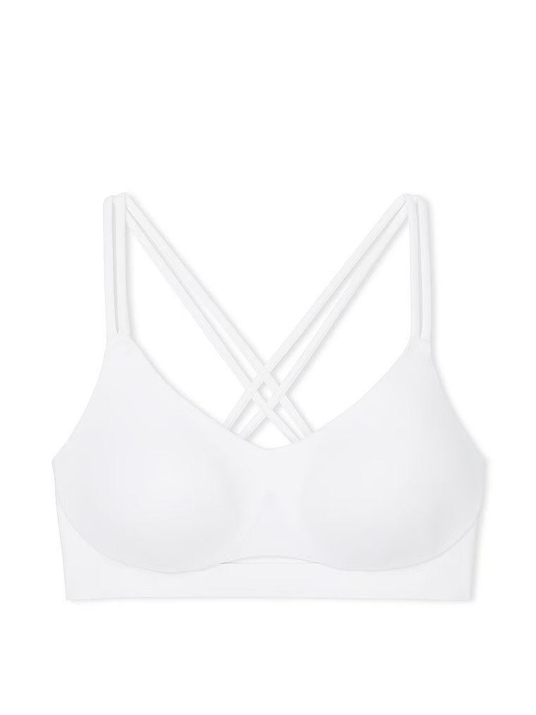 VSX Biustonosz sportowy z lekkim wsparciem Elevate Strappy
