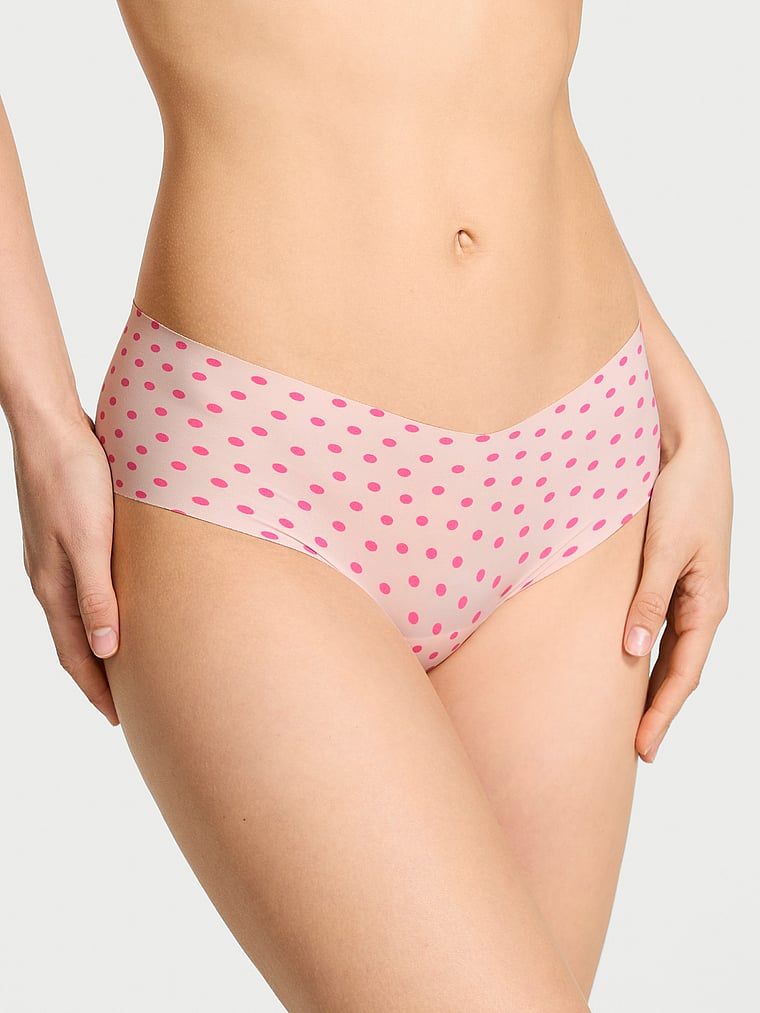 VICTORIA'S SECRET★LA BLANCA ピンク&ブラウン ビキニ ヴィクトリアシークレット PINK ホワイト フリフリ 水着 ビキニ