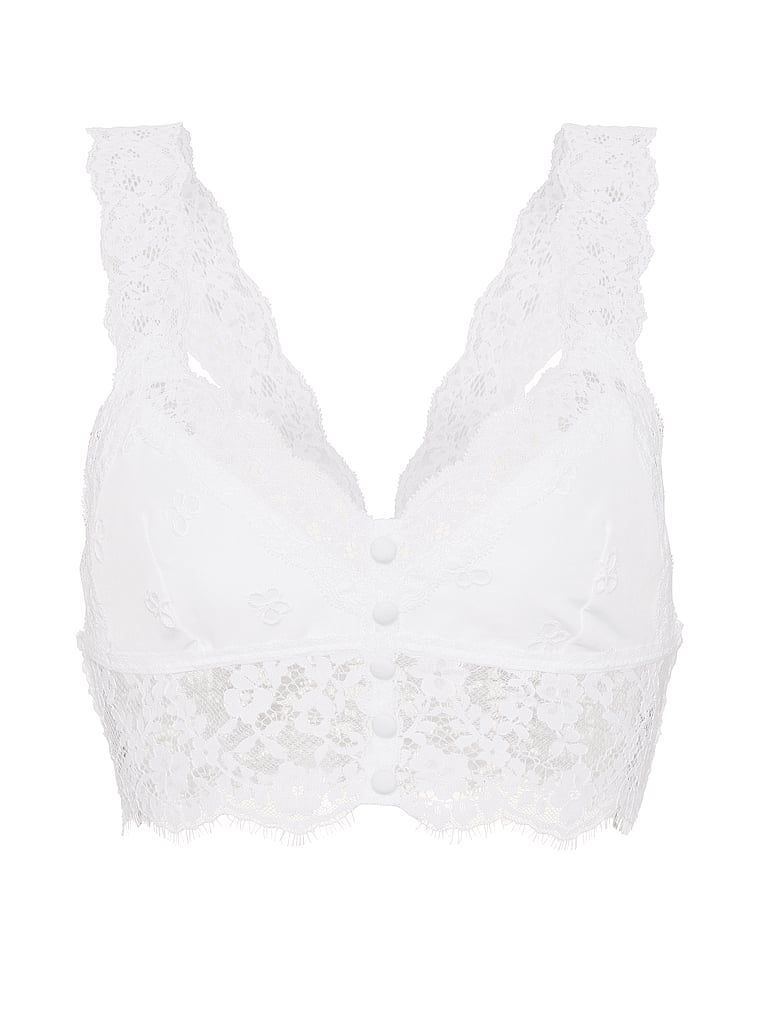 Dream Angels Top braletka Butterflies Eyelet