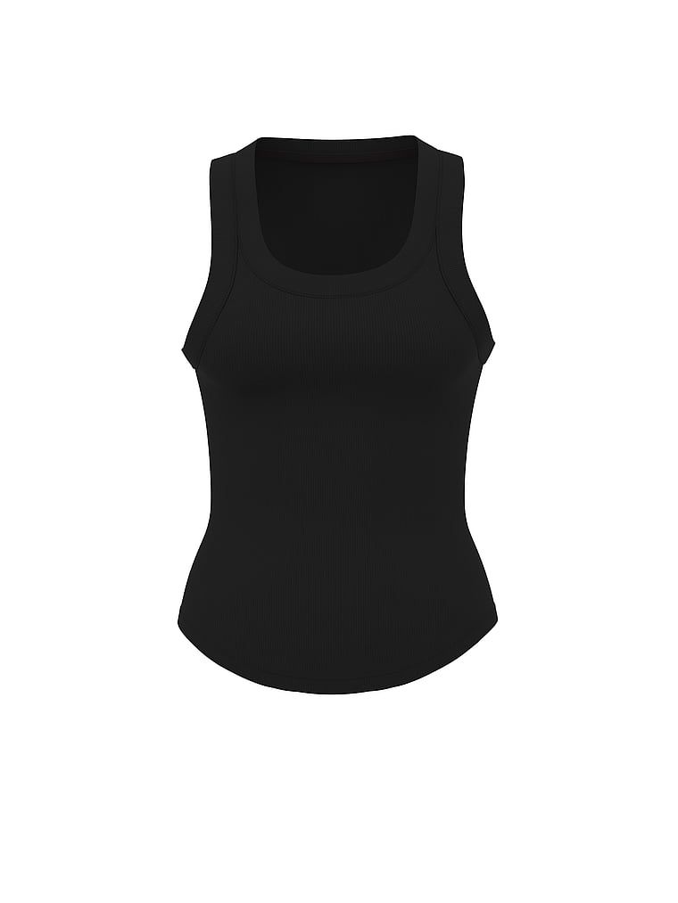 Top VS Iconic Racerback. Produkt ma kolor czarny i pochodzi z kolekcji Angel Essentials. 