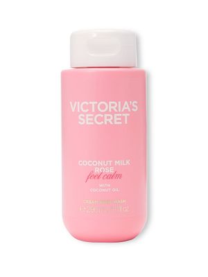 Coconut Milk Rose Kremowy żel pod prysznic 296ml