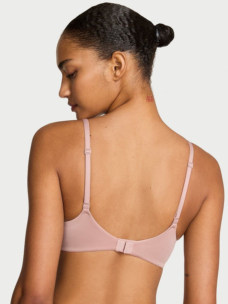 Body by Victoria Biustonosz lekko usztywniany Smooth Demi