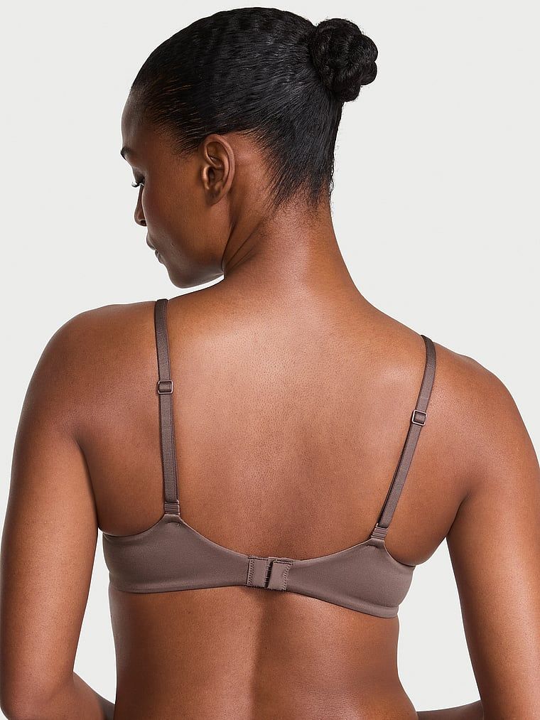 Body by Victoria Biustonosz lekko usztywniany z mocno zabudowanymi miseczkami