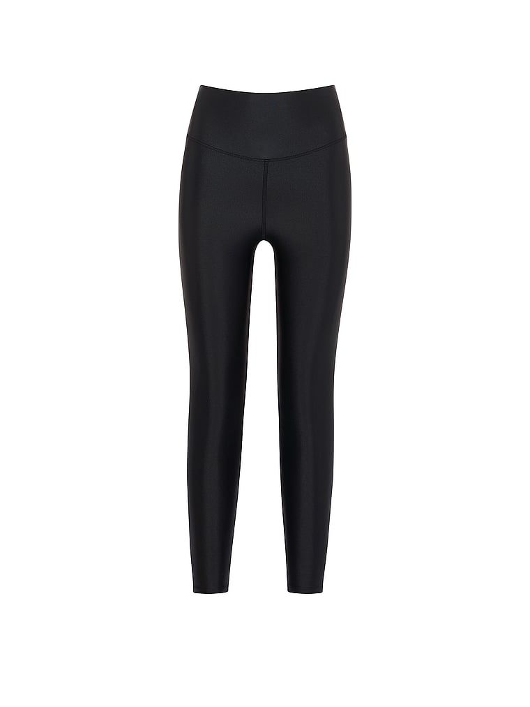 Legginsy z błyszczącego materiału VSX GlossyTech. Produkt ma kolor czarny i pochodzi z kolekcji VSX. 
