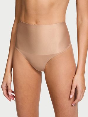 Body by Victoria Stringi modelujące z wysokim stanem Smoothing Shimmer