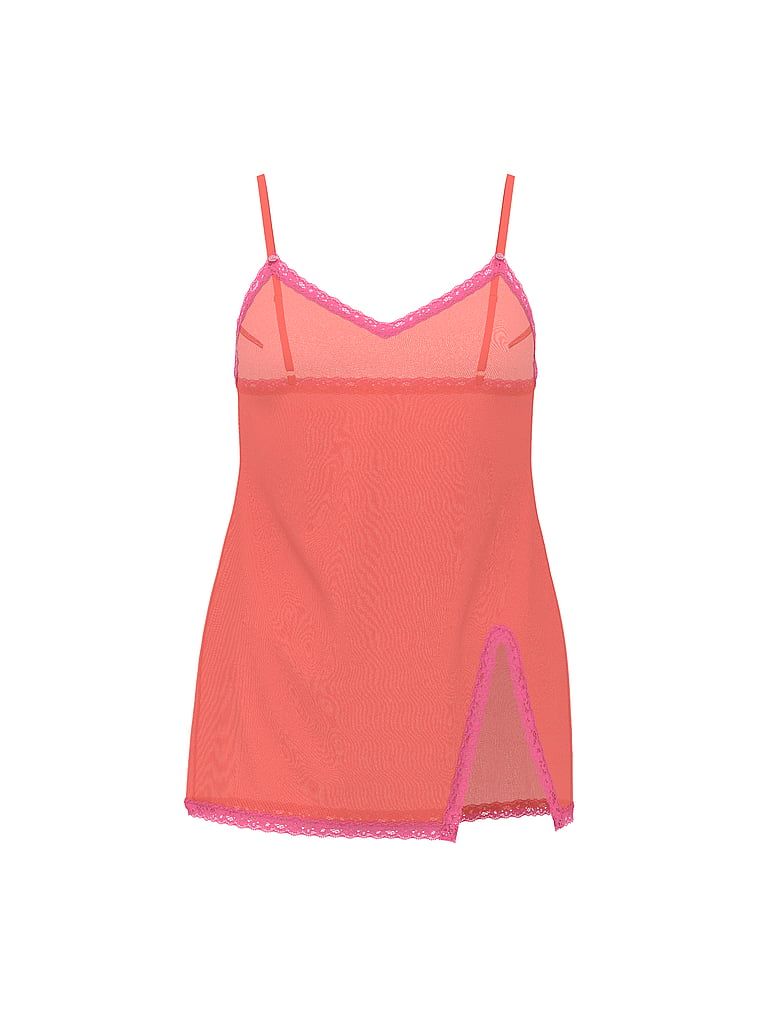 Dream Angels Koszulka nocna z szyfonu