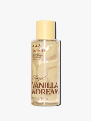 GLAZED Vanilla & Dreamy Mgiełka do ciała 250ml