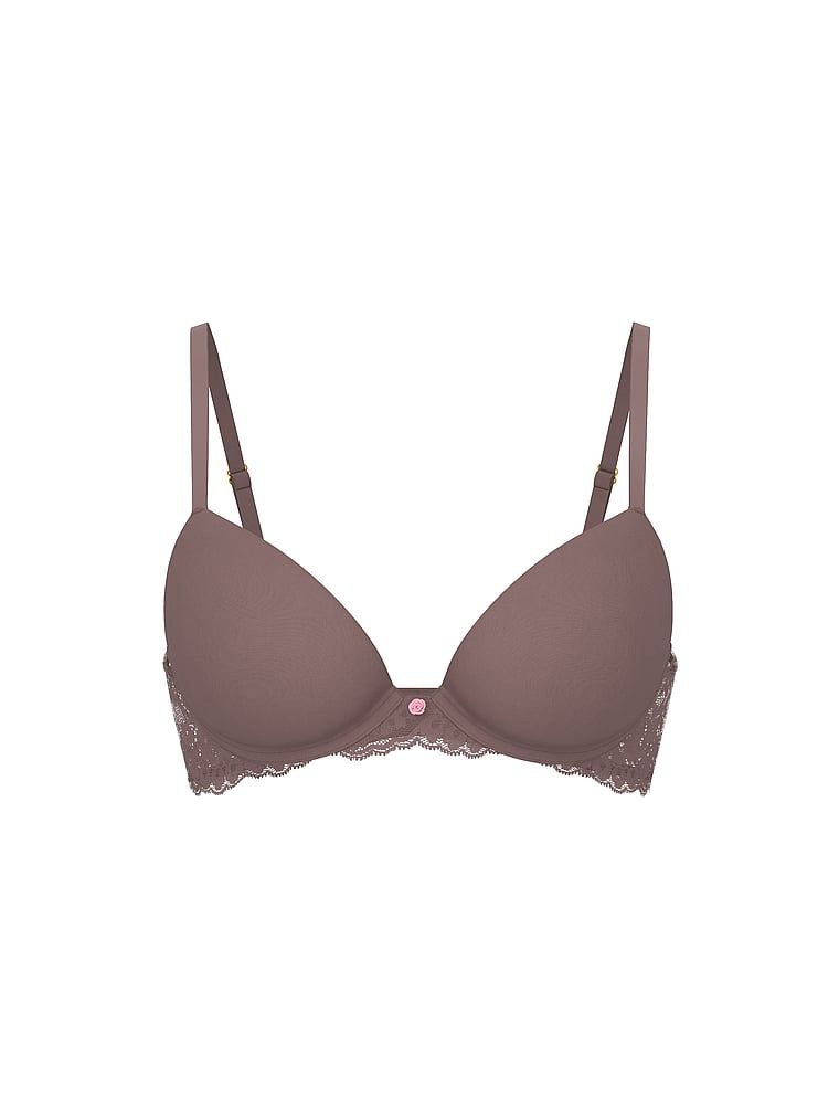 Dream Angels Biustonosz push-up Smooth and Lace