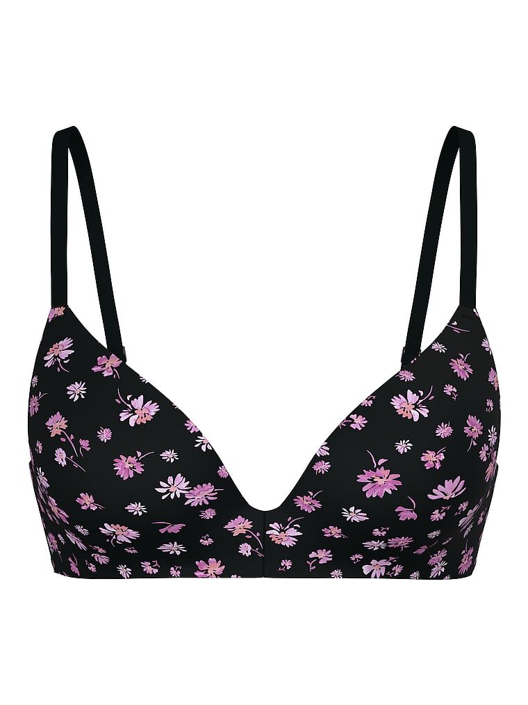 Biustonosz bez fiszbin push-up Wear Everywhere
