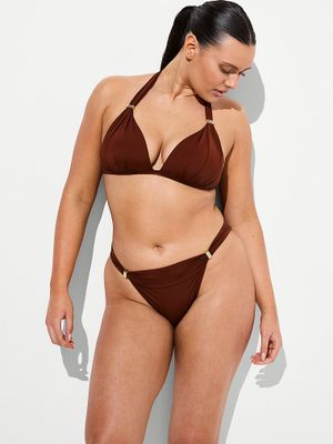 Victoria's Secret Swim Góra od bikini z push-upem Essential Harlow