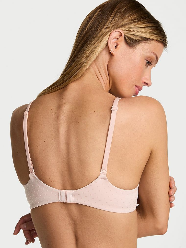 Body by Victoria Biustonosz lekko usztywniany z mocno zabudowanymi miseczkami
