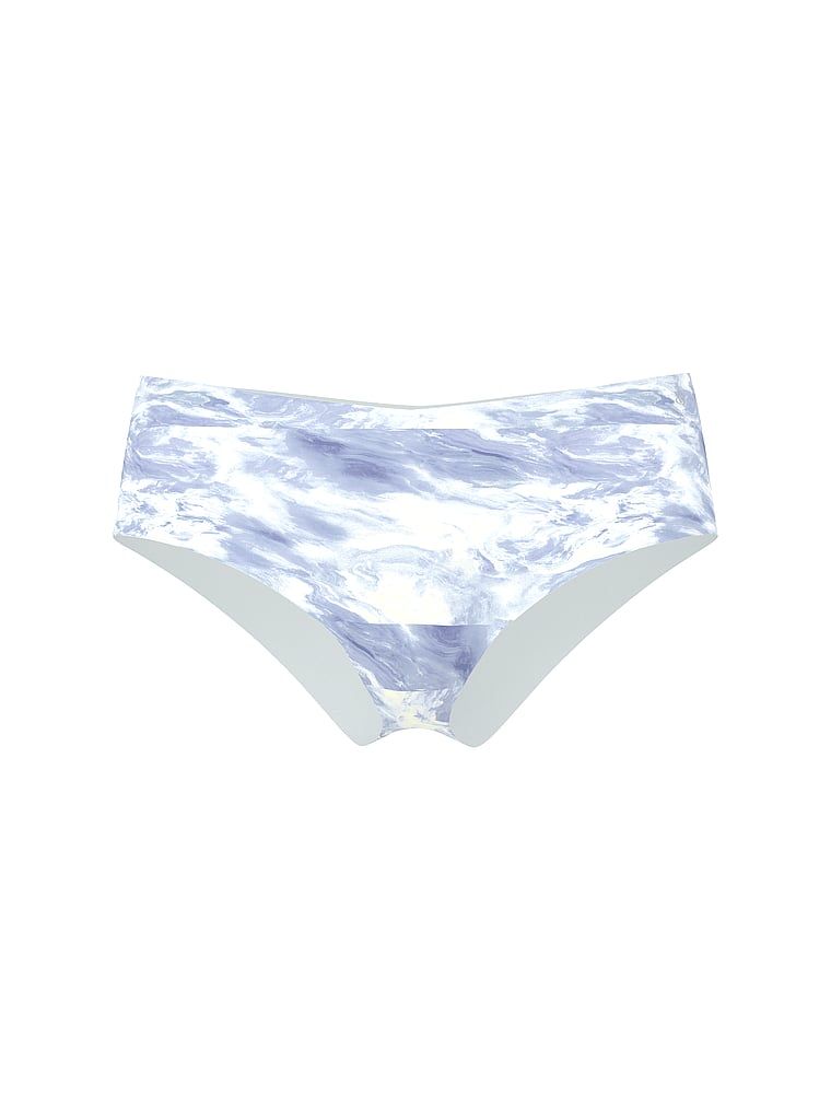 Majtki bezszwowe No-Show Cheeky. Produkt jest wzorzysty i pochodzi z kolekcji No-Show. 