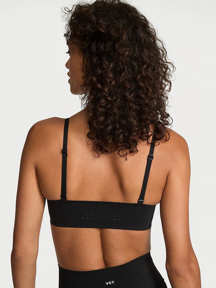 VSX Biustonosz sportowy balkonetka VSX Featherweight