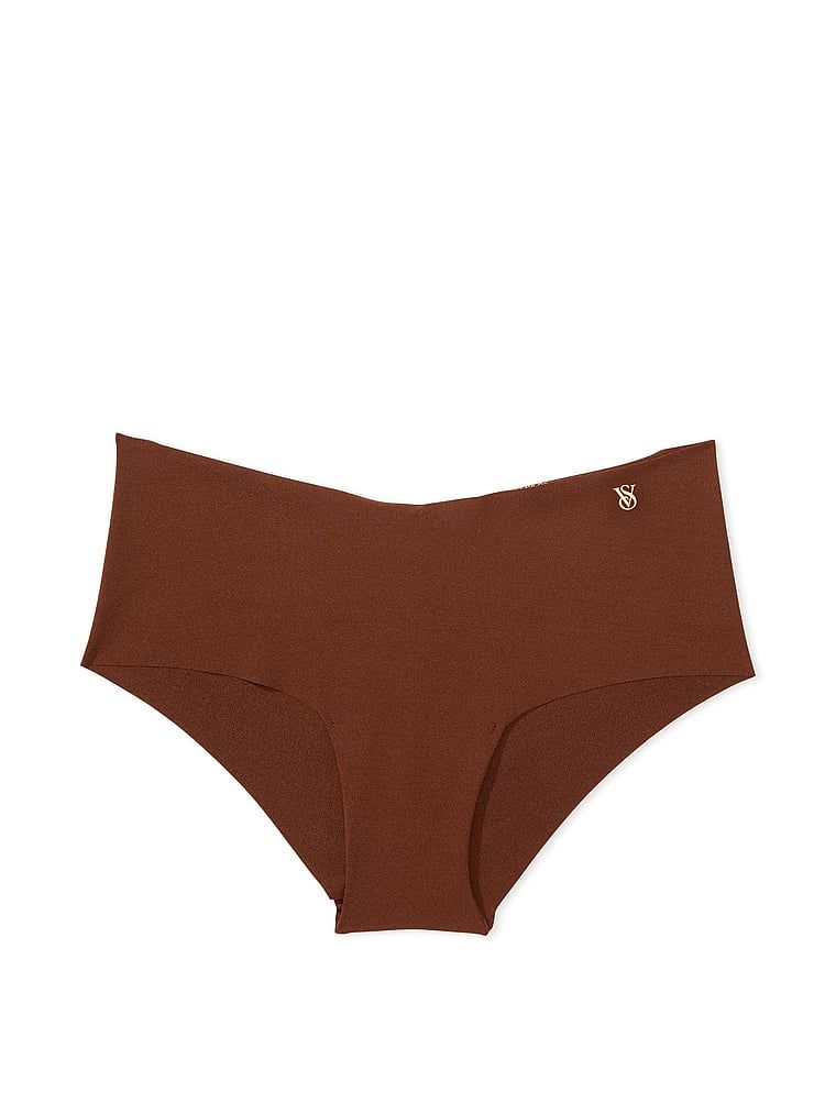 Majtki bezszwowe No-Show Cheeky. Produkt ma kolor brązowy i pochodzi z kolekcji No-Show. 