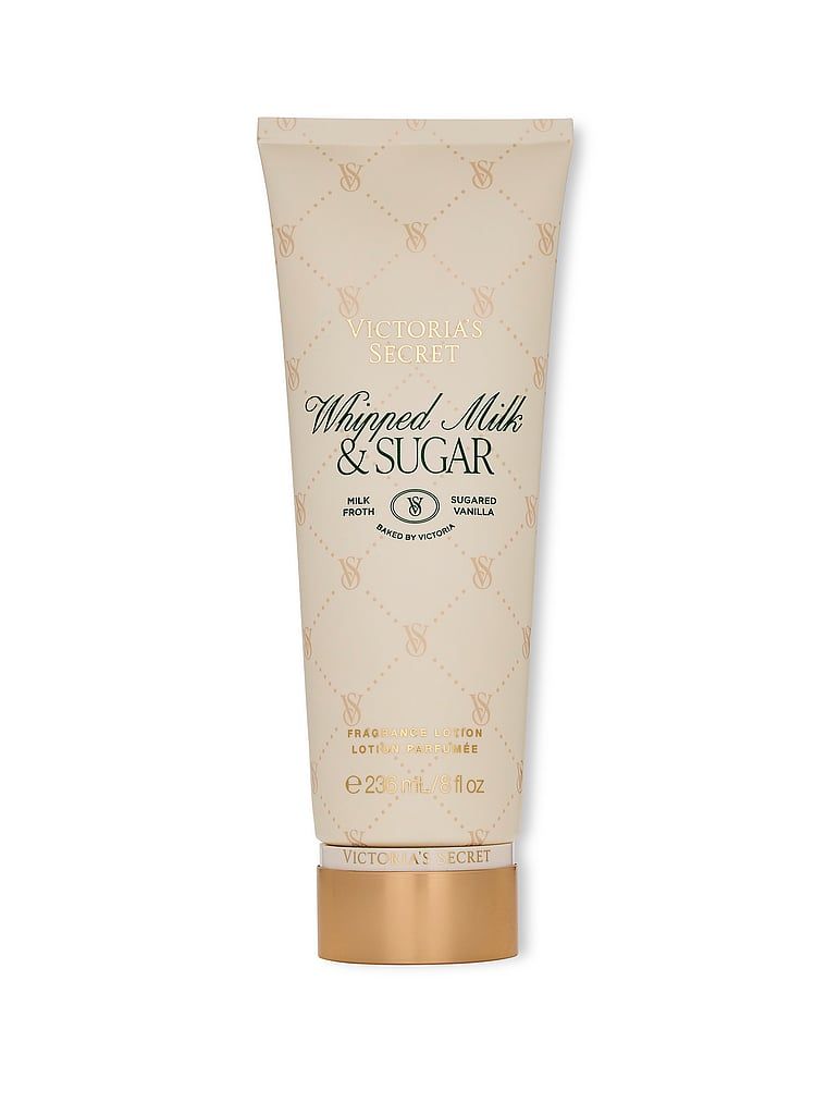Whipped Milk & Sugar Perfumowany balsam do ciała 236ml