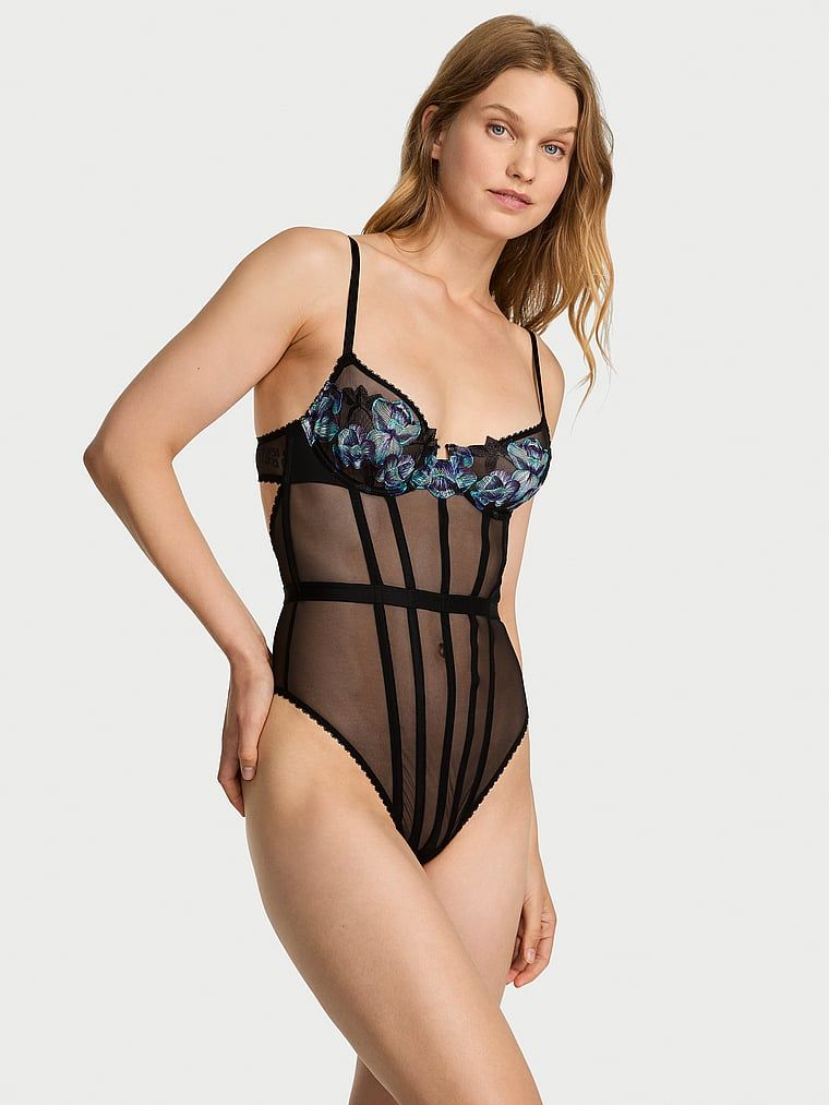 Very Sexy Body Electric Orchid
