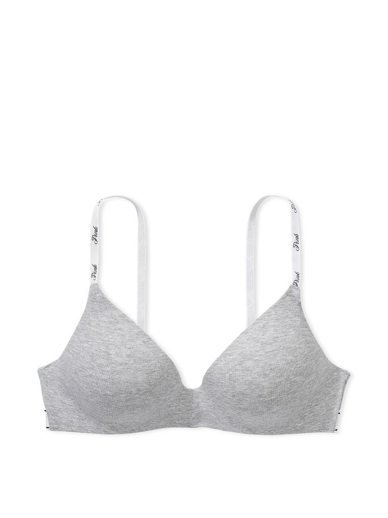 Lekko usztywniany biustonosz bez fiszbin Wear Everywhere