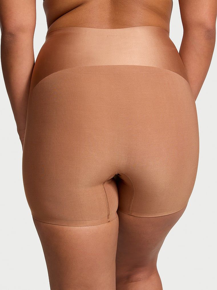 Body by Victoria Szorty modelujące z wysokim stanem Smoothing Shimmer