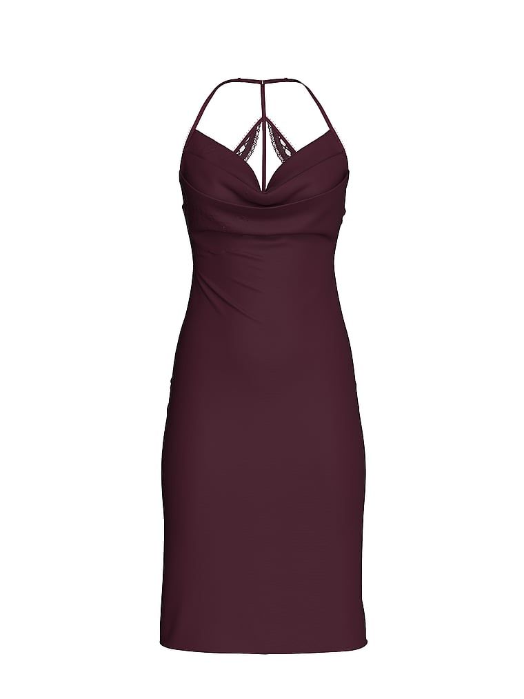 Very Sexy Sukienka z szyfonu