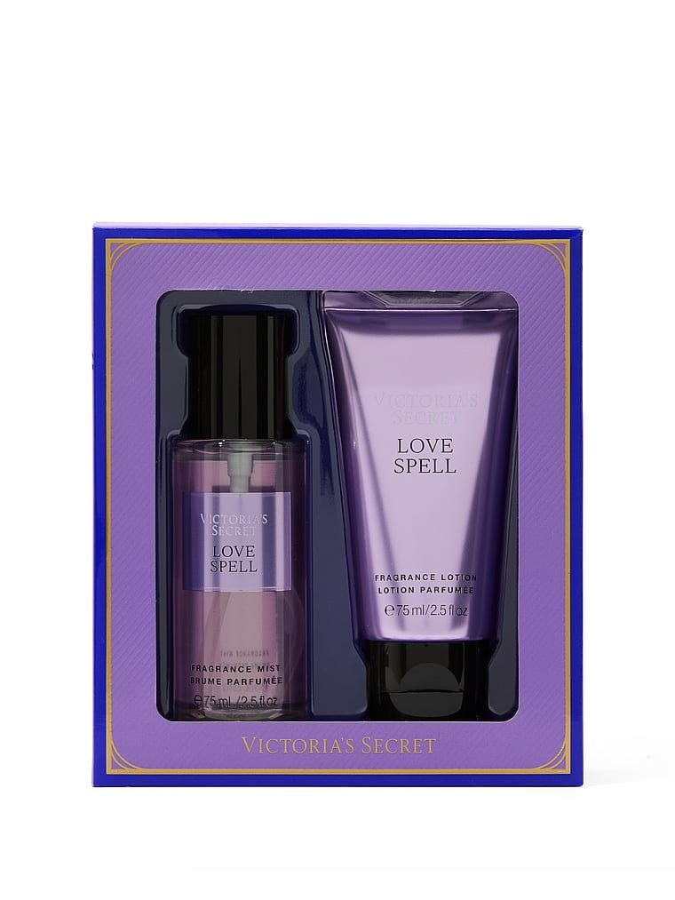 Love Spell Zestaw prezentowy 2 produkty