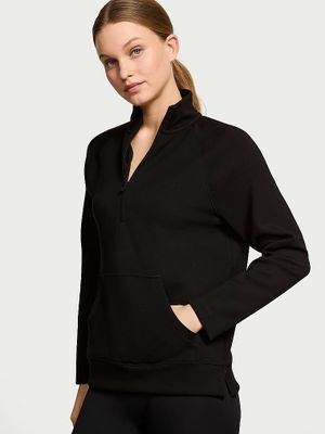 VSX Bluza z krótkim suwakiem VSX Featherweight Knit