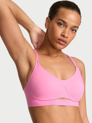 VSX Biustonosz sportowy z lekkim wsparciem Elevate Strappy VSX