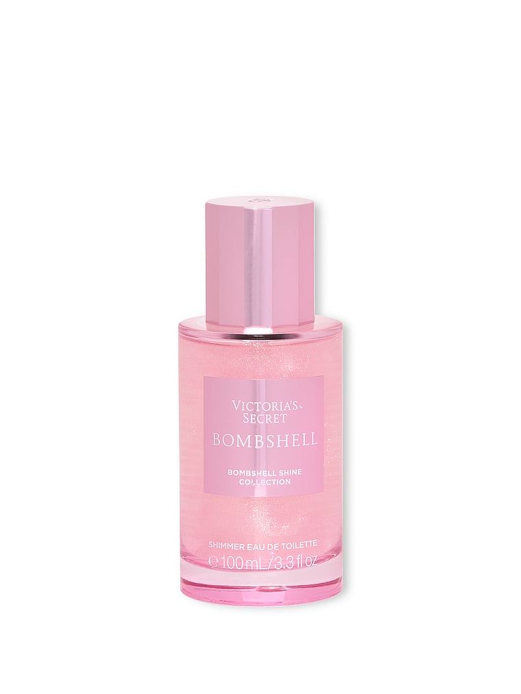 Bombshell Shine Woda toaletowa z drobinkami 100ml