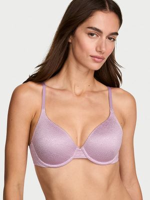 Body by Victoria Biustonosz lekko usztywniany z mocno zabudowanymi miseczkami
