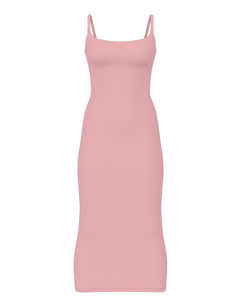 Victoria's Secret Sukienka maxi modelująca FeatherSoft Slip