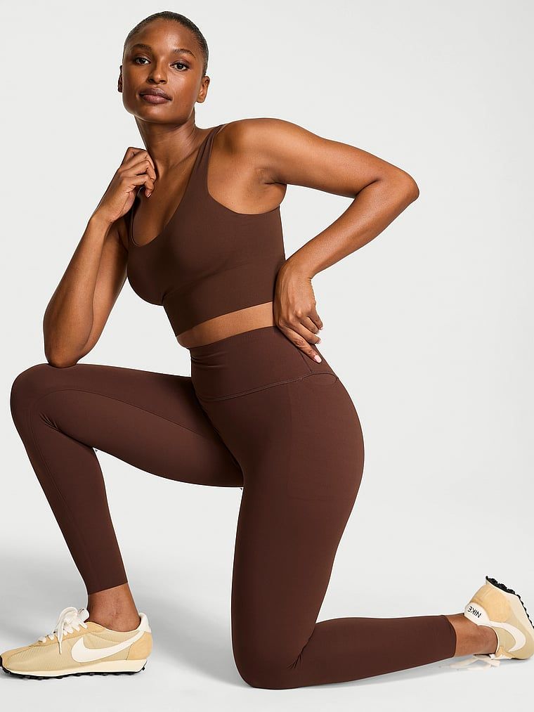 VSX Legginsy z niską kompresją VS Elevate