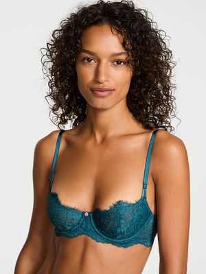 Dream Angels Biustonosz nieusztywniany balkonetka Wicked Lace Balconette