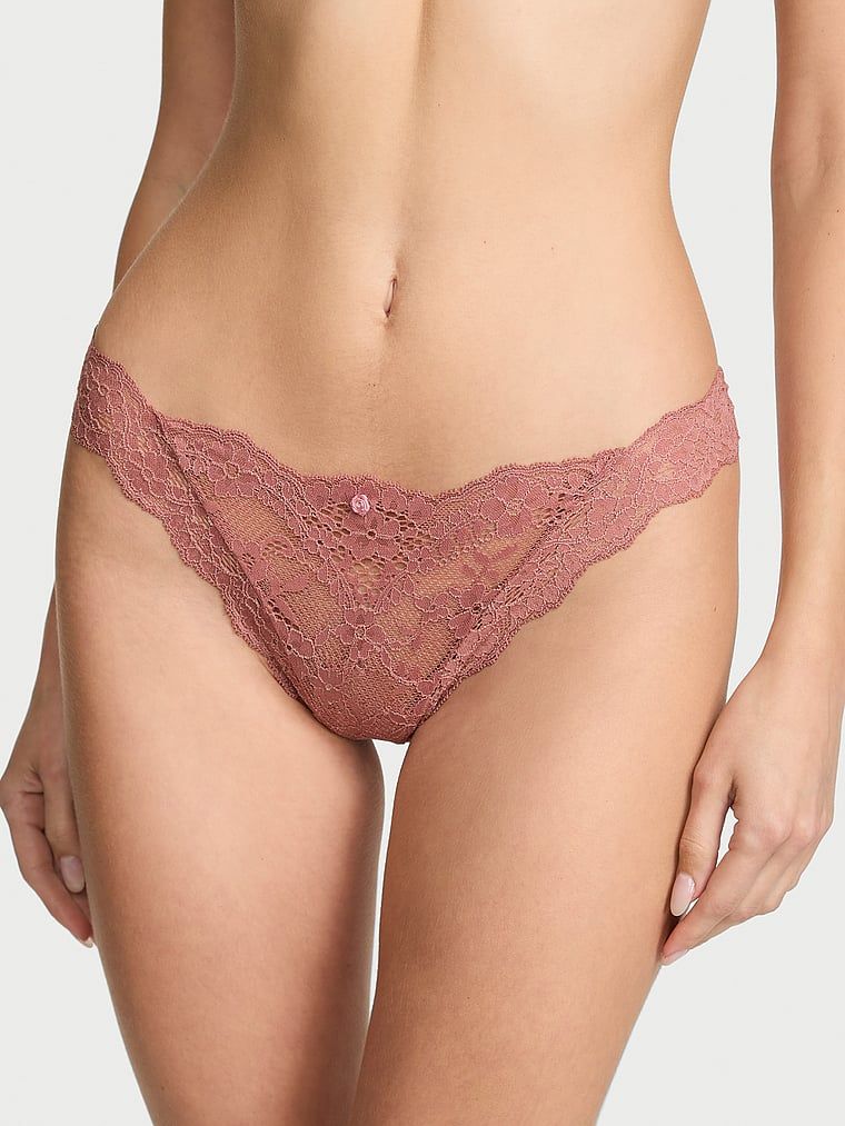 Dream Angels Stringi koronkowe Lace