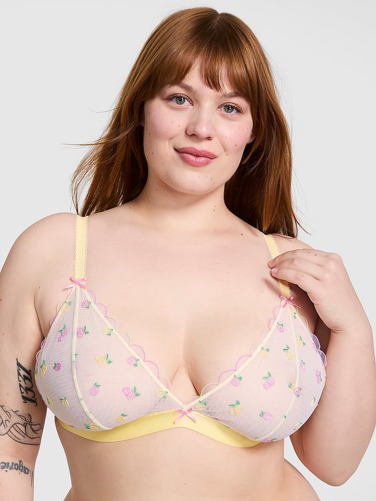 Biustonosz trójkątny Wink