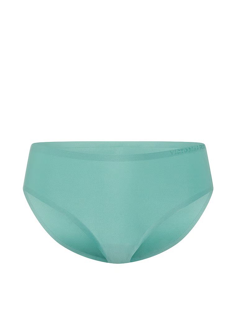 Majtki z mikrofibry Flex Bikini. Produkt ma kolor niebieski i pochodzi z kolekcji Body by Victoria. 