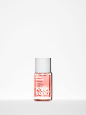 Warm & Cozy Mini mgiełka do ciała 75ml