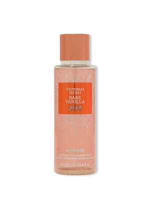 Bare Vanilla Joy Shimmer Perfumowana mgiełka do ciała 250ml