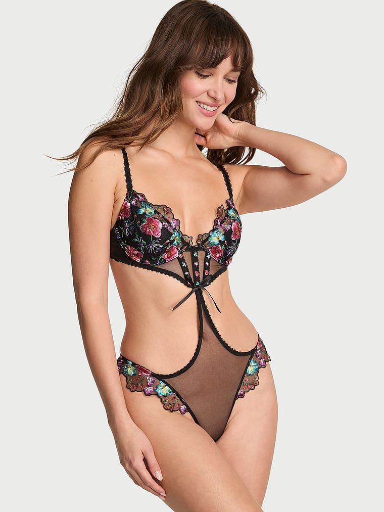 Very Sexy Body Dark Blossom