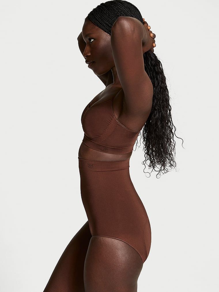 Victoria's Secret Biustonosz modelujący braletka Shapewear by Victoria