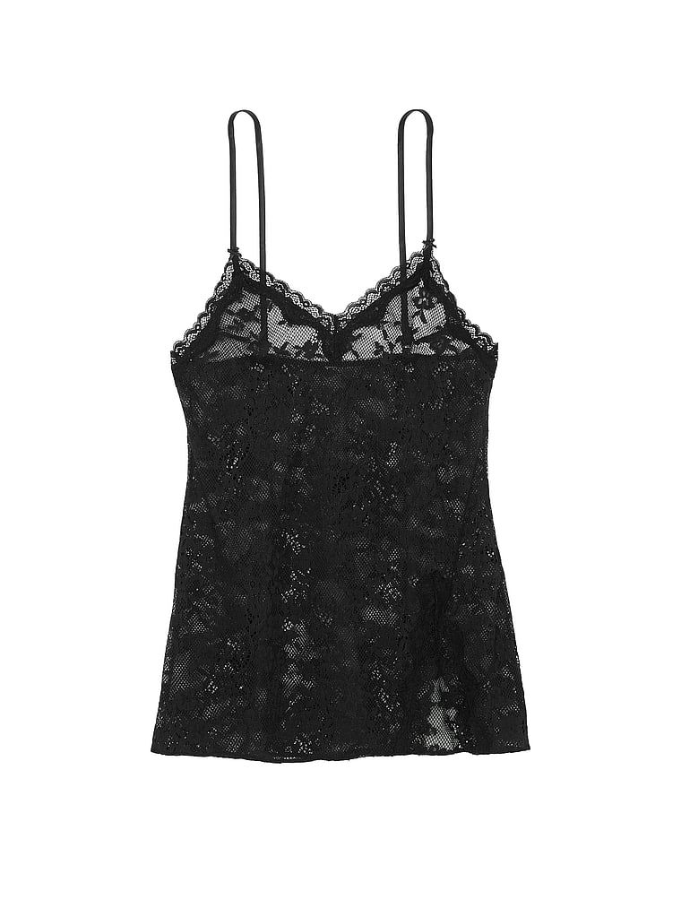 Victoria's Secret Koszulka nocna koronkowa Tease