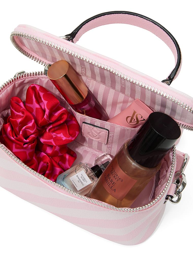 Kosmetyczka podróżna na pasku Vanity Case