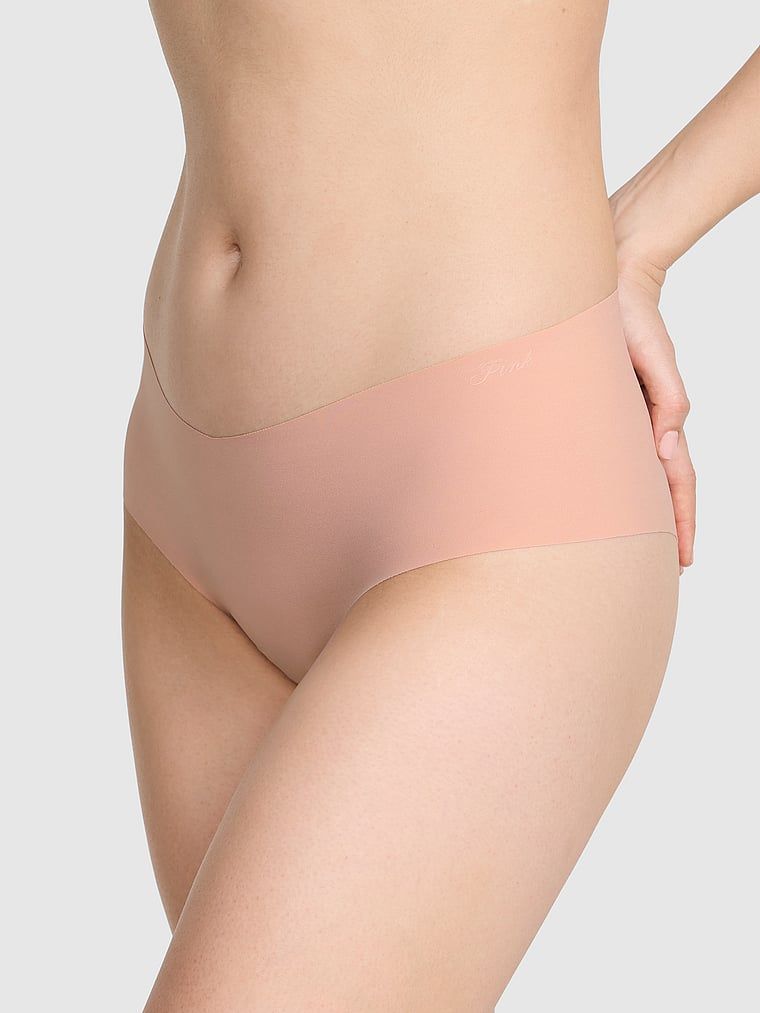 Majtki cheeky bezszwowe